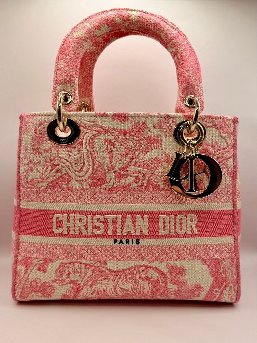 DIOR Medium Tote